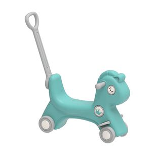 Balancin Horse 4-in-1 Verde Menta